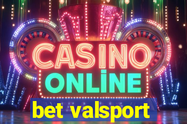 bet valsport